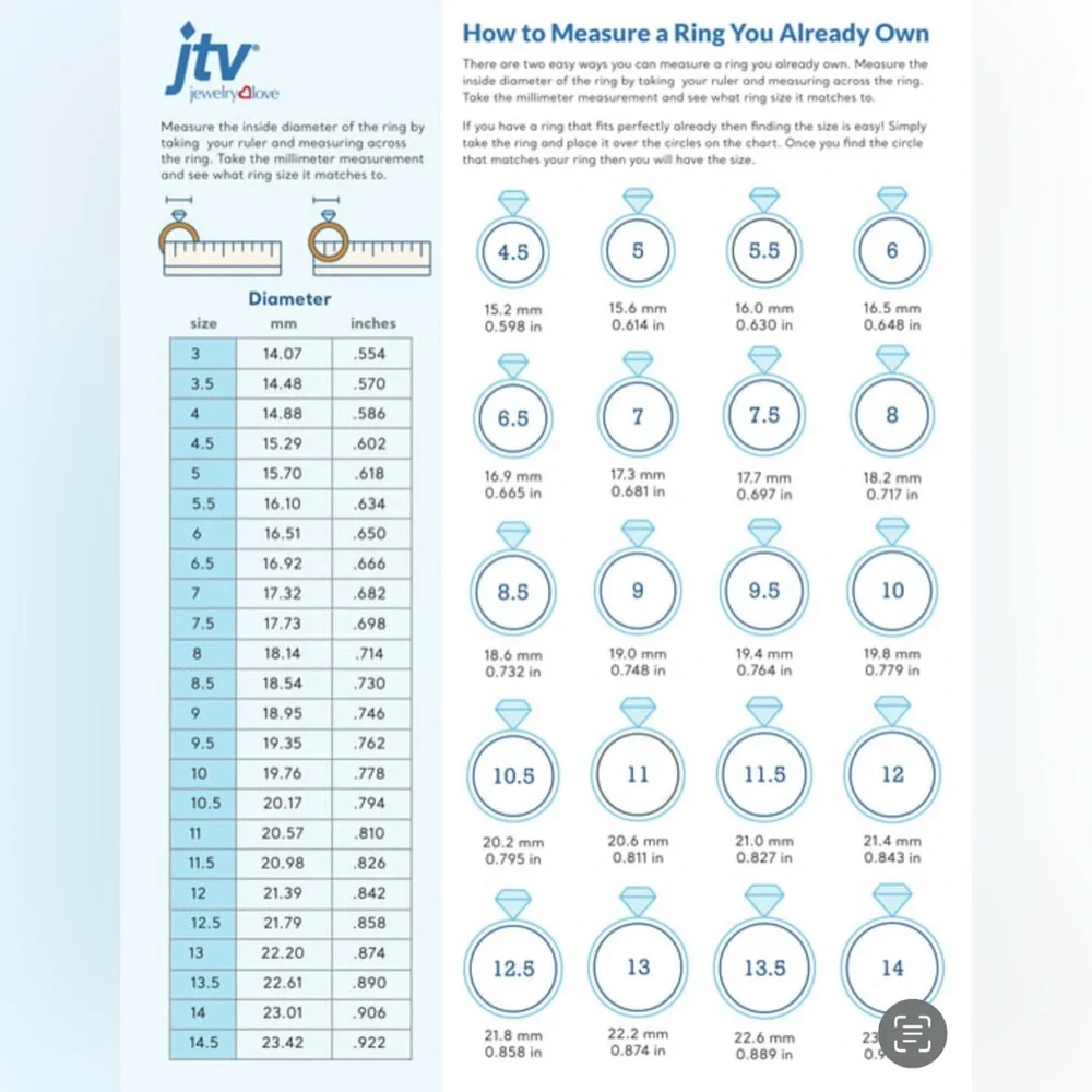Silver Ring - Picture 5 of 5